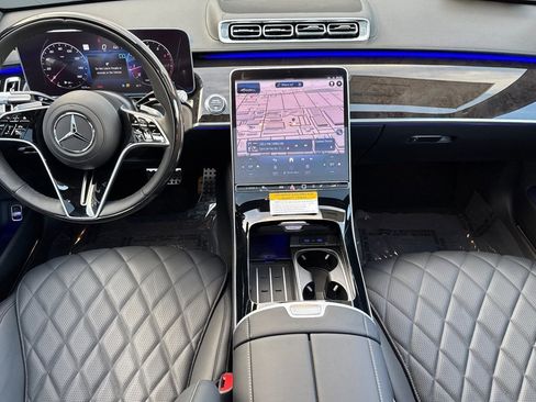 New 2026 Mercedes-Benz S 500 S 500 image 15