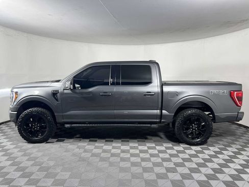 Certified 2022 Ford F150 XLT w/ Equipment Group 302A High AWD/4WD image 4