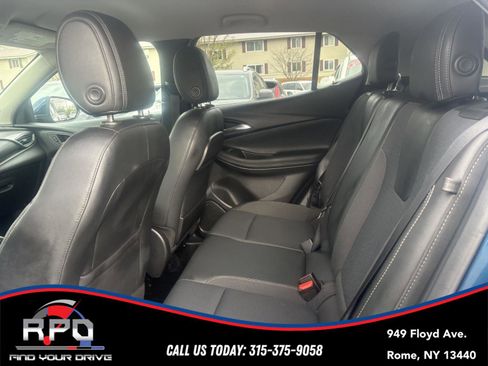 Used 2021 Buick Encore GX Preferred w/ Cold Weather Comfort Package image 28