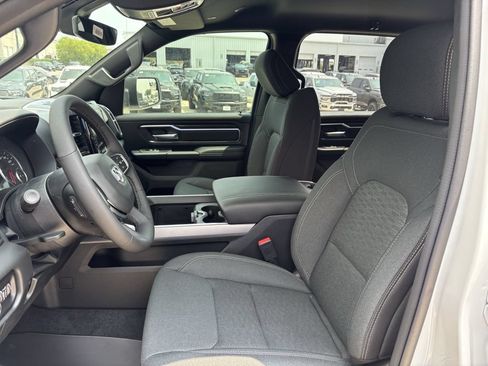 New 2026 RAM 1500 Lone Star RWD image 21