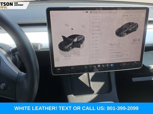 Used 2023 Tesla Model 3 Long Range AWD/4WD image 9
