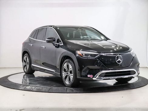 Used 2023 Mercedes-Benz EQE 350+ 4MATIC SUV image 5