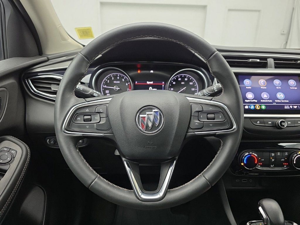 Used 2023 Buick Encore GX Preferred w/ Cold Weather Comfort Package AWD/4WD image 24