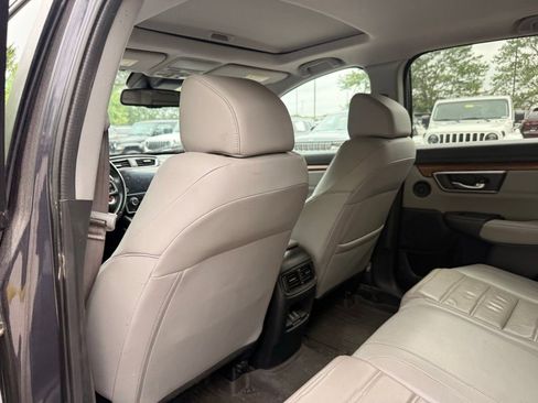 Used 2018 Honda CR-V EX-L image 16