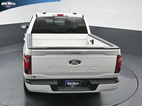 Used 2024 Ford F150 Platinum w/ Equipment Group 702A High AWD/4WD image 14