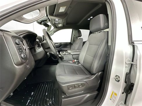 Used 2024 Chevrolet Silverado 1500 Custom w/ LPO, Dark Essentials Package image 16