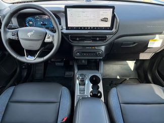 New 2025 Ford Bronco Sport Outer Banks w/ Sasquatch Outer Banks Package AWD/4WD video 3