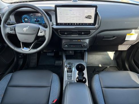 New 2025 Ford Bronco Sport Outer Banks w/ Sasquatch Outer Banks Package AWD/4WD image 3