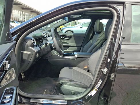 Certified 2026 Mercedes-Benz C 300 4MATIC Sedan image 14