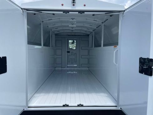 New 2027 Ford E-350 and Econoline 350 Super Duty w/ Power Equipment Group RWD image 47