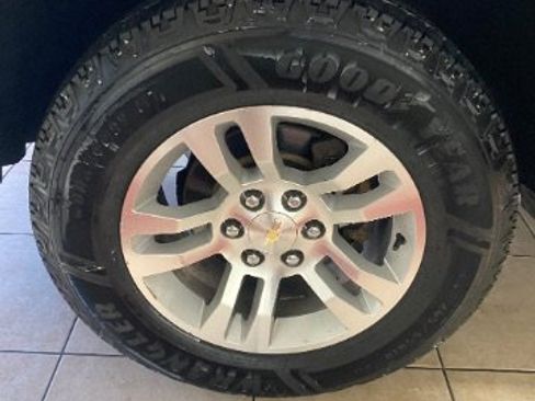 Used 2018 Chevrolet Silverado 1500 LTZ w/ LTZ Plus Package image 31