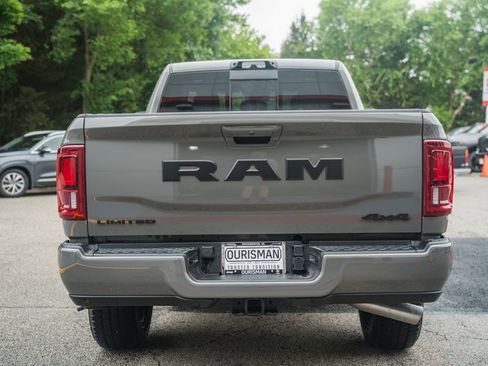 New 2026 RAM 2500 Limited AWD/4WD image 6