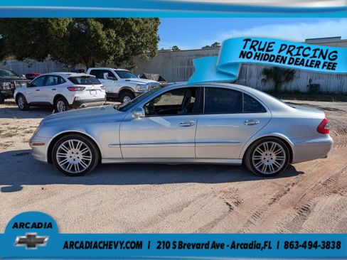 Used 2007 Mercedes-Benz E 350 Sedan image 7