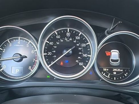 Used 2023 MAZDA CX-5 AWD 2.5 S w/ Select Package image 17