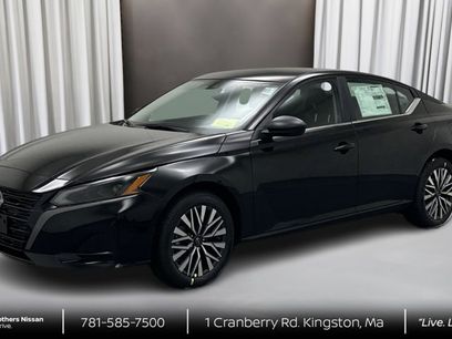 New 2026 Nissan Altima 2.5 SV