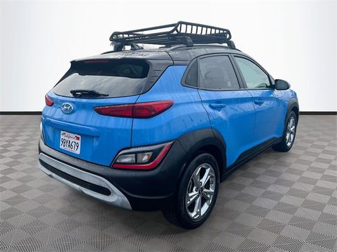 Used 2022 Hyundai Kona SEL w/ Cargo Package image 7