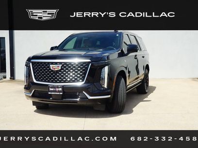 Used 2025 Cadillac Escalade Premium Luxury w/ Touring Package
