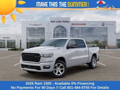 New 2026 RAM 1500 Big Horn