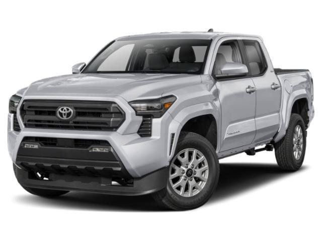 Certified 2026 Toyota Tacoma SR5 AWD/4WD image 1