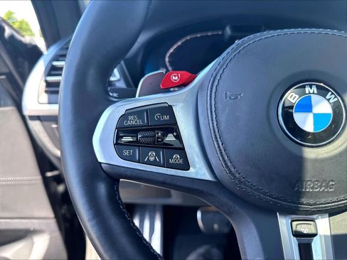 Used 2024 BMW X4 M w/ Competition Package AWD/4WD image 13