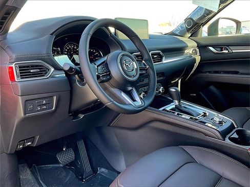 New 2025 MAZDA CX-5 Signature image 8