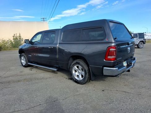 Used 2020 RAM 1500 Big Horn AWD/4WD image 6