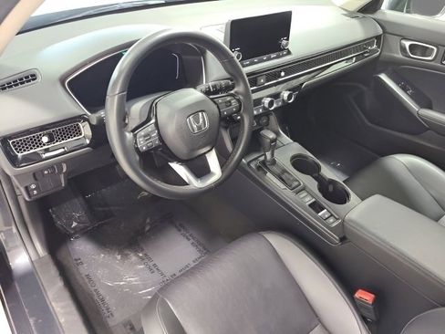 Used 2024 Honda Civic EX-L image 25