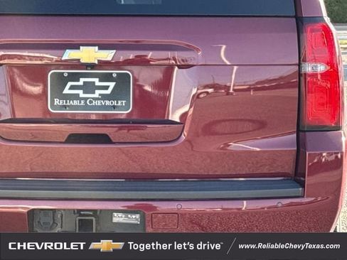 Used 2016 Chevrolet Tahoe LT w/ Max Trailering Package RWD image 8