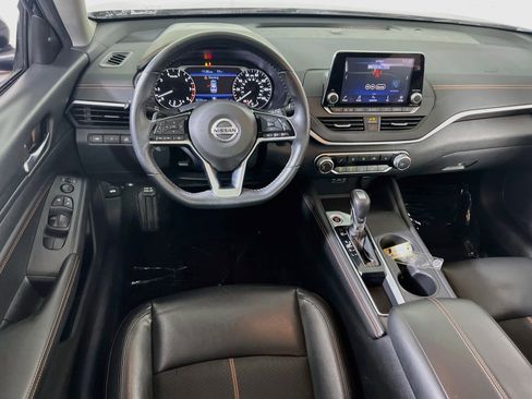 Used 2019 Nissan Altima 2.5 SR w/ SR Premium Package FWD image 22