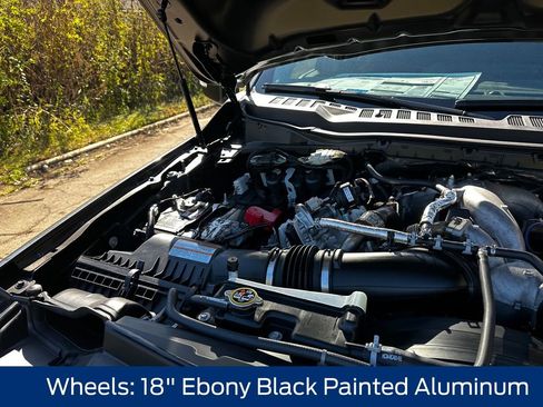 New 2026 Ford F250 XL w/ STX Appearance Package image 27