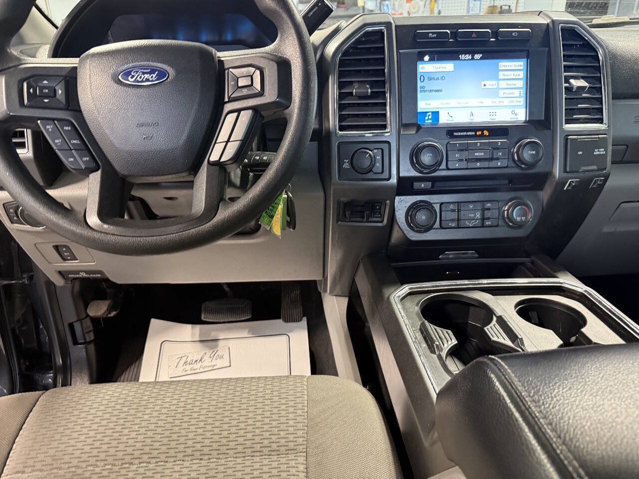 Used 2018 Ford F250 XLT w/ XLT Premium Package AWD/4WD image 25
