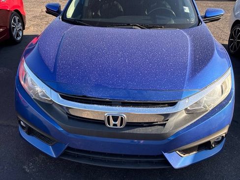 Used 2017 Honda Civic EX-L image 1