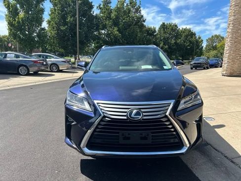 Used 2019 Lexus RX 350 AWD w/ Navigation Package image 2