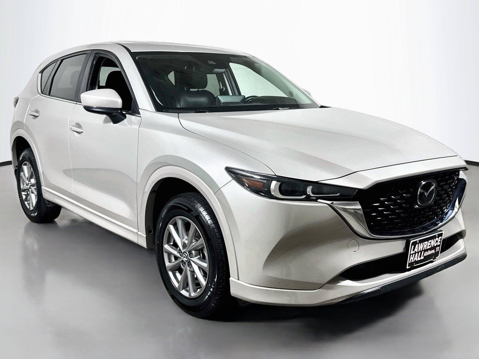 Used 2025 MAZDA CX-5 AWD 2.5 S w/ Preferred Package image 3