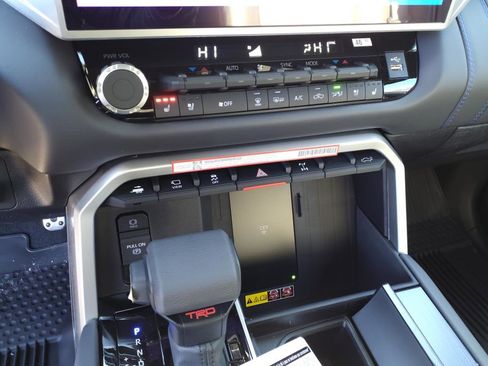 New 2025 Toyota Tundra Platinum image 14