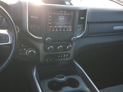 Used 2021 RAM 1500 Big Horn AWD/4WD image 14