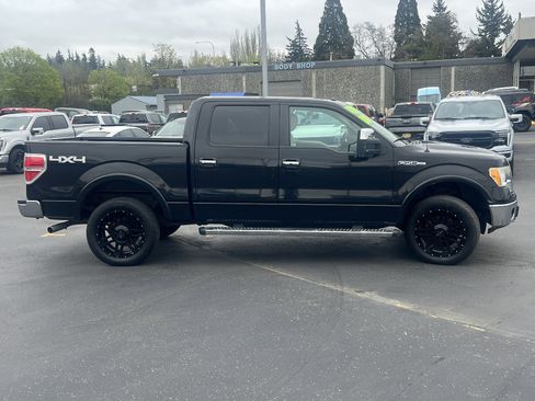 Used 2010 Ford F150 Lariat AWD/4WD image 5