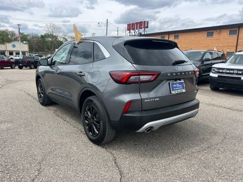 Certified 2024 Ford Escape Active AWD/4WD image 25