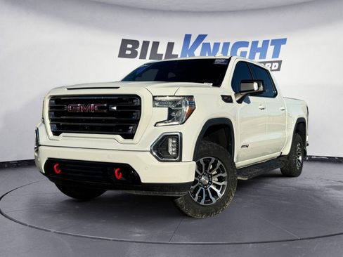 Used 2020 GMC Sierra 1500 AT4 w/ AT4 Premium Package image 1