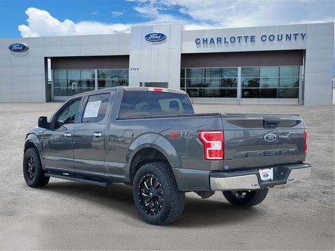 Used 2019 Ford F150 XLT w/ XTR Package image 3