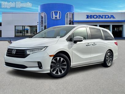 Used 2024 Honda Odyssey EX-L