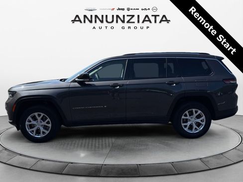 Certified 2022 Jeep Grand Cherokee L Limited image 2