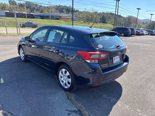Used 2020 Subaru Impreza 2.0i AWD/4WD image 6