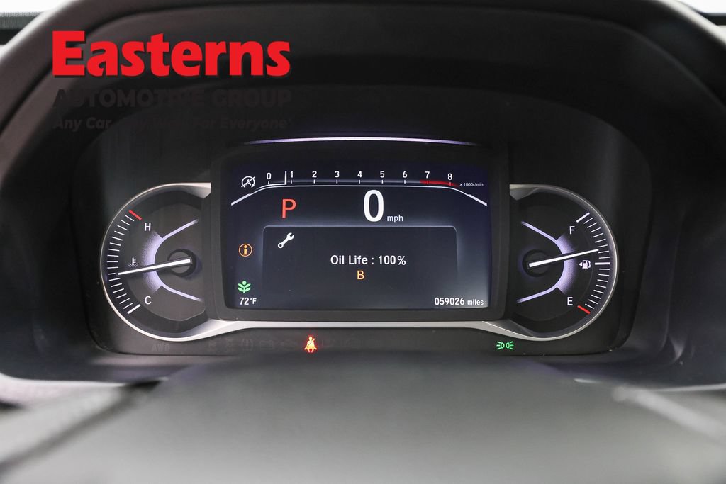 Used 2023 Honda Passport EX-L image 18
