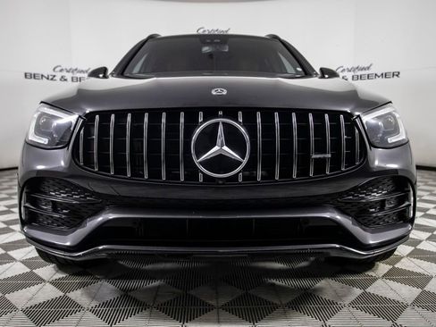 Used 2021 Mercedes-Benz GLC 43 AMG GLC 43 AMG image 7