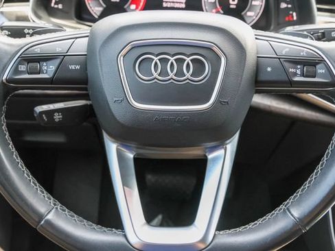 Used 2021 Audi Q8 Premium w/ Convenience Package AWD/4WD image 8