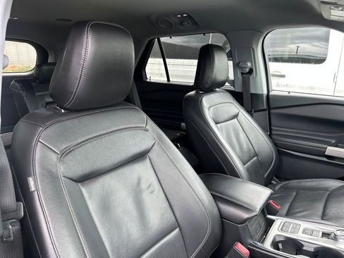 Used 2021 Ford Explorer Limited w/ Equipment Group 301A image 15