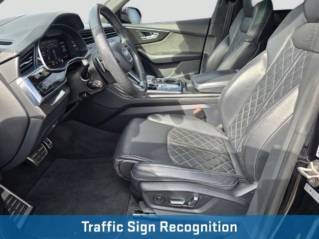 Used 2020 Audi SQ8 Prestige w/ Prestige Package AWD/4WD image 21