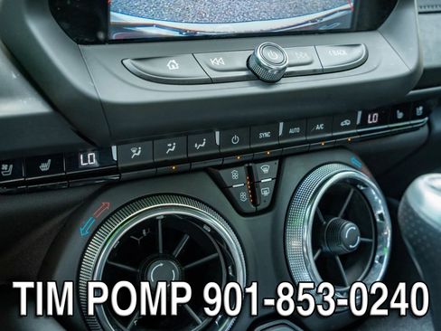 Used 2017 Chevrolet Camaro SS RWD image 20