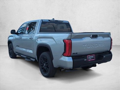 New 2026 Toyota Tundra Limited AWD/4WD image 7